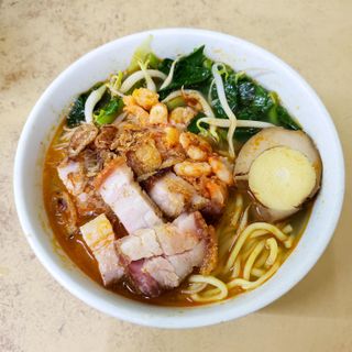 Green House Prawn Mee & Loh Mee (223 Jalan Burma) - 0