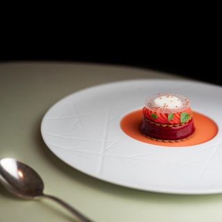 Armani Ristorante - 6
