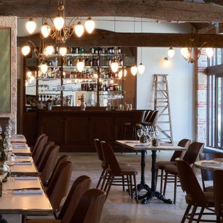L'Auberge - Les Sources de Cheverny - 8