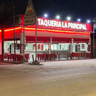 Taqueria La Principal - 1