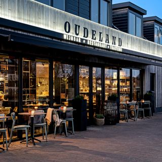 Oudeland - De Koog - 1