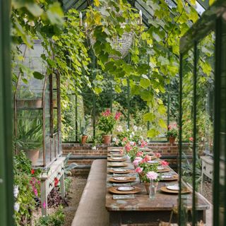 Parnham Restaurant - 8