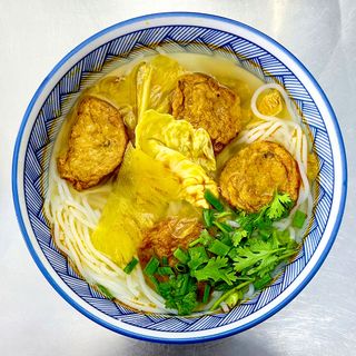 Bún Chả Cá 109 - 0