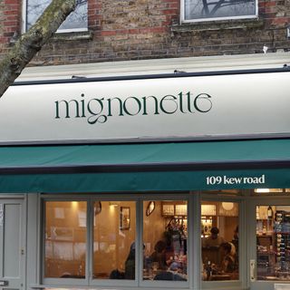 Mignonette - 3