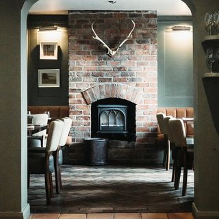 The Bucks Head - 1