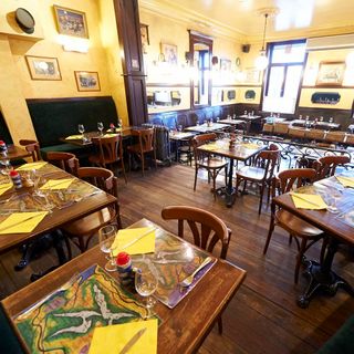 La Brasserie de la Gare - 1