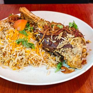 Bismillah Biryani (Little India) - 0