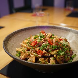 Lulu Fusion Bistro - 7