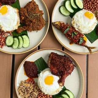 Kitchenman Nasi Lemak - 1