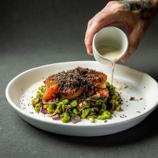 Restaurant Constance - 4