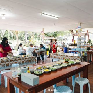 Khanom Jeen Baan Bang Kan - 1
