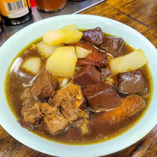 Man Kee Cart Noodles (Sham Shui Po) - 2