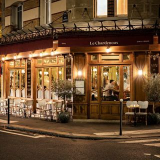 Le Chardenoux - Paris - 1