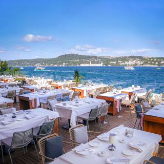 Park Fora Balık ve Deniz Ürünleri Restoranı - 3