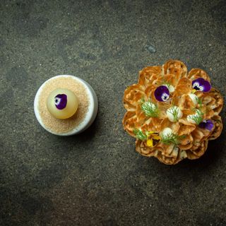 Glass Hostaria - 1