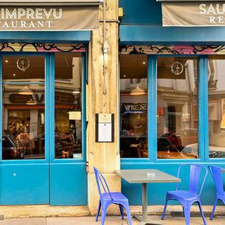Sauf Imprévu - Lyon - 12