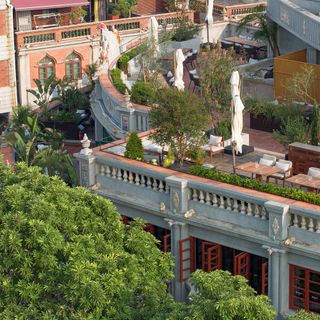Nan Qi Lou 1924 - 9