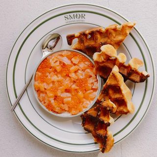 SMØR Bistro - 6