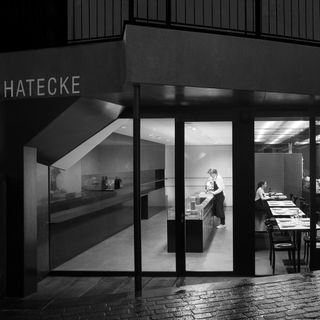 HATECKE - 1