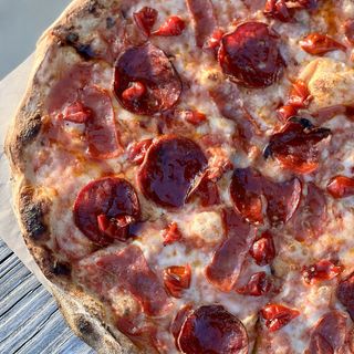 Timber Pizza Co. - 7