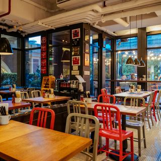 Beef & Liberty (Jingan) - 6