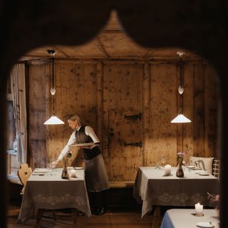 Ansitz Steinbock - 1
