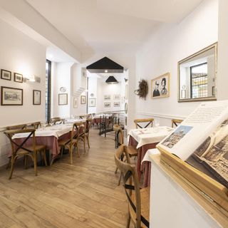 Poldo e Gianna Osteria - Rome - 1