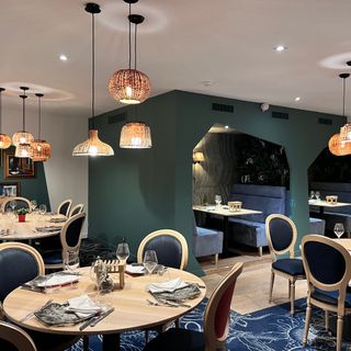 Les 3 Lieux - Le Restaurant - 13