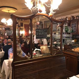 Bistrot du Boeuf Rouge - 10