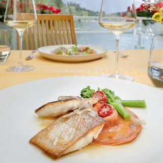 Restaurant im Parkhotel Tristachersee - 4