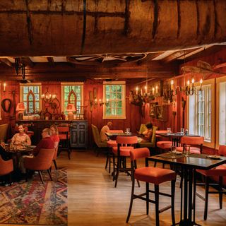 Le Tap Room - Manoir Hovey - 5