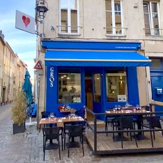 Bistrot Gros - Nancy - 2