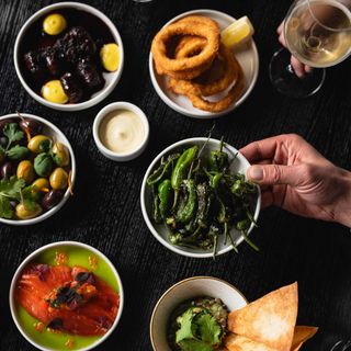 CAMPO Modern Grill - 16