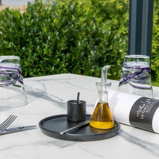 La Table de Manon - 1