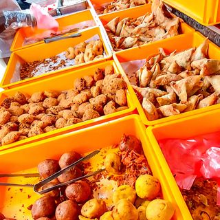 Penang Famous Samosa - 1