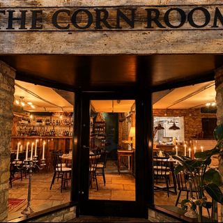 The Corn Room - 1