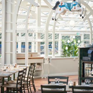 Restaurant Glassalen - 4