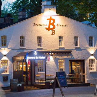 Brasserie Blanche - 1