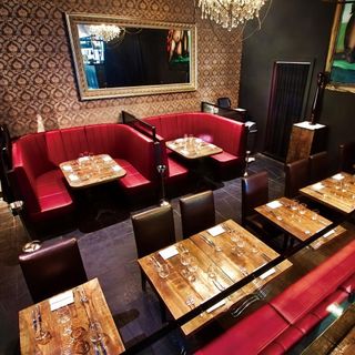 Bar-Roque Grill - 5