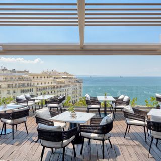 Orizontes Restaurant - 14