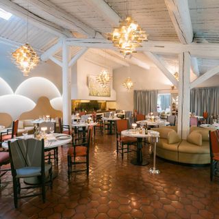 Auberge de Cassagne & Spa - Le Pontet - 0