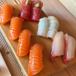 Eel Sushi - 8