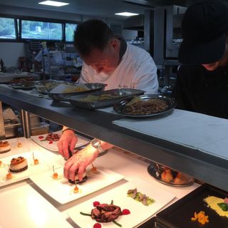 À la Table des Lys - 1