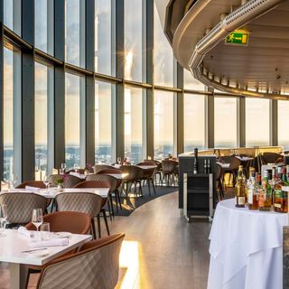 MAIN TOWER Restaurant & Lounge - Frankfurt on the Main - 7