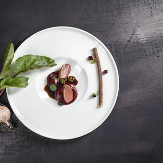 Quellenhof Gourmetstube 1897 - 11