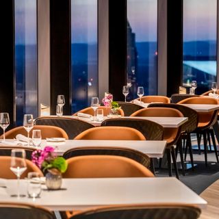 MAIN TOWER Restaurant & Lounge - Frankfurt on the Main - 1