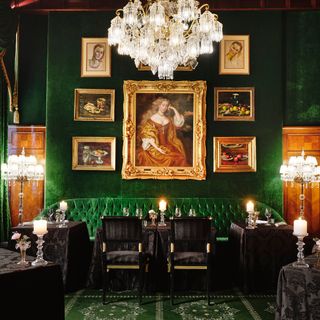 Grüne Bar - 9