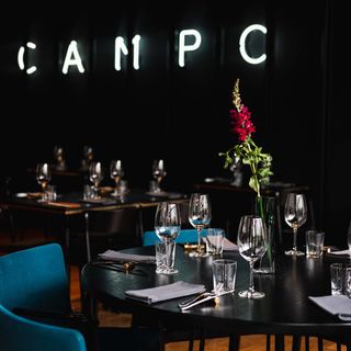 CAMPO Modern Grill - 15