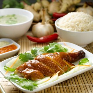 Nasi Ayam Hainan Chee Meng (Jalan Kelang Lama) - 0