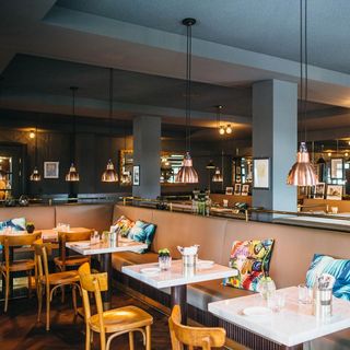 Brasserie Colette Tim Raue - 2